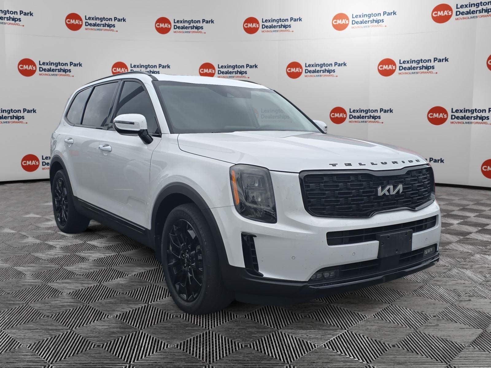 2022 Kia Telluride SX AWD