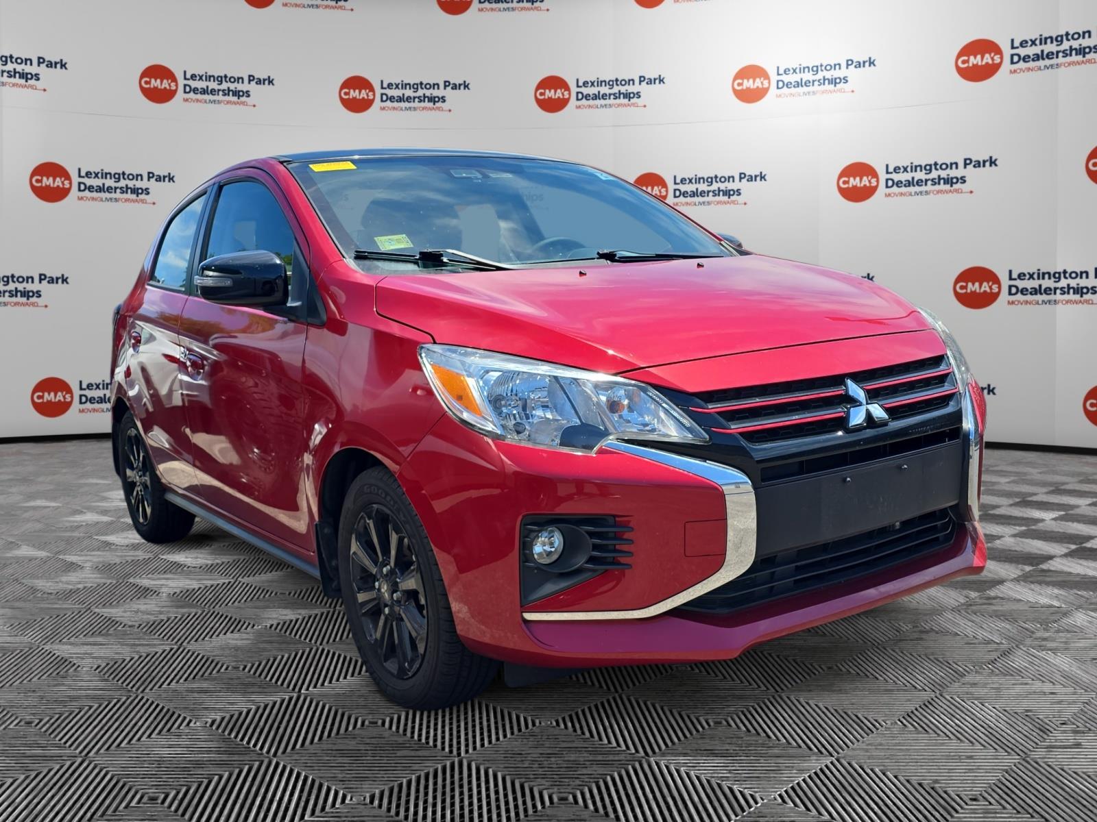 2023 Mitsubishi Mirage Hatchback