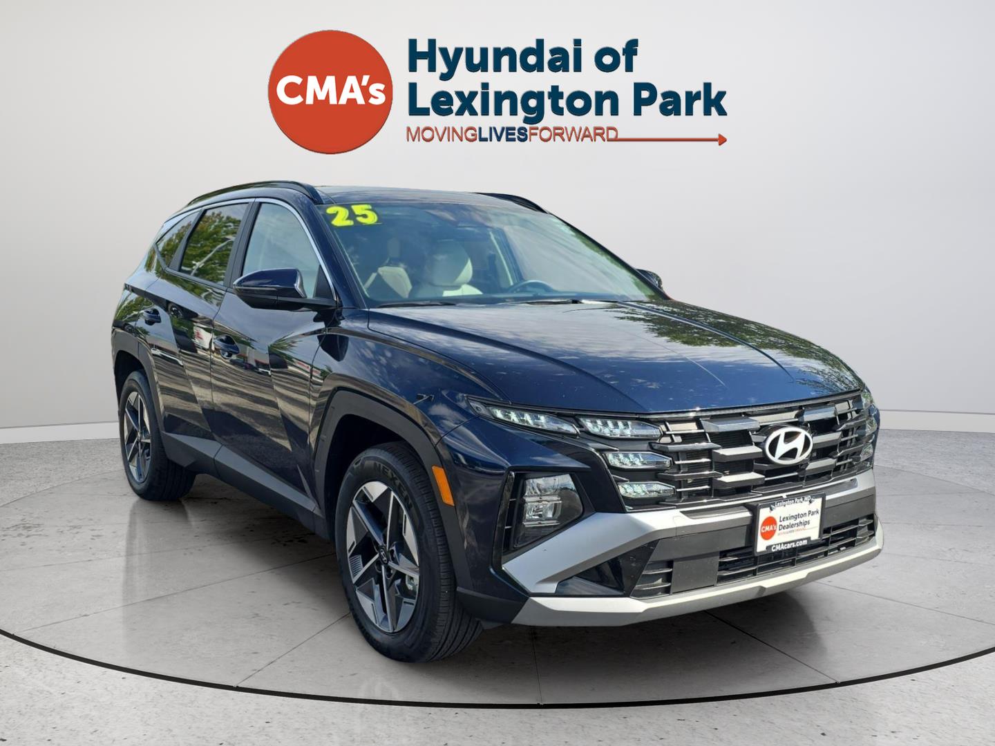 2025 Hyundai Tucson Hybrid SEL Convenience AWD