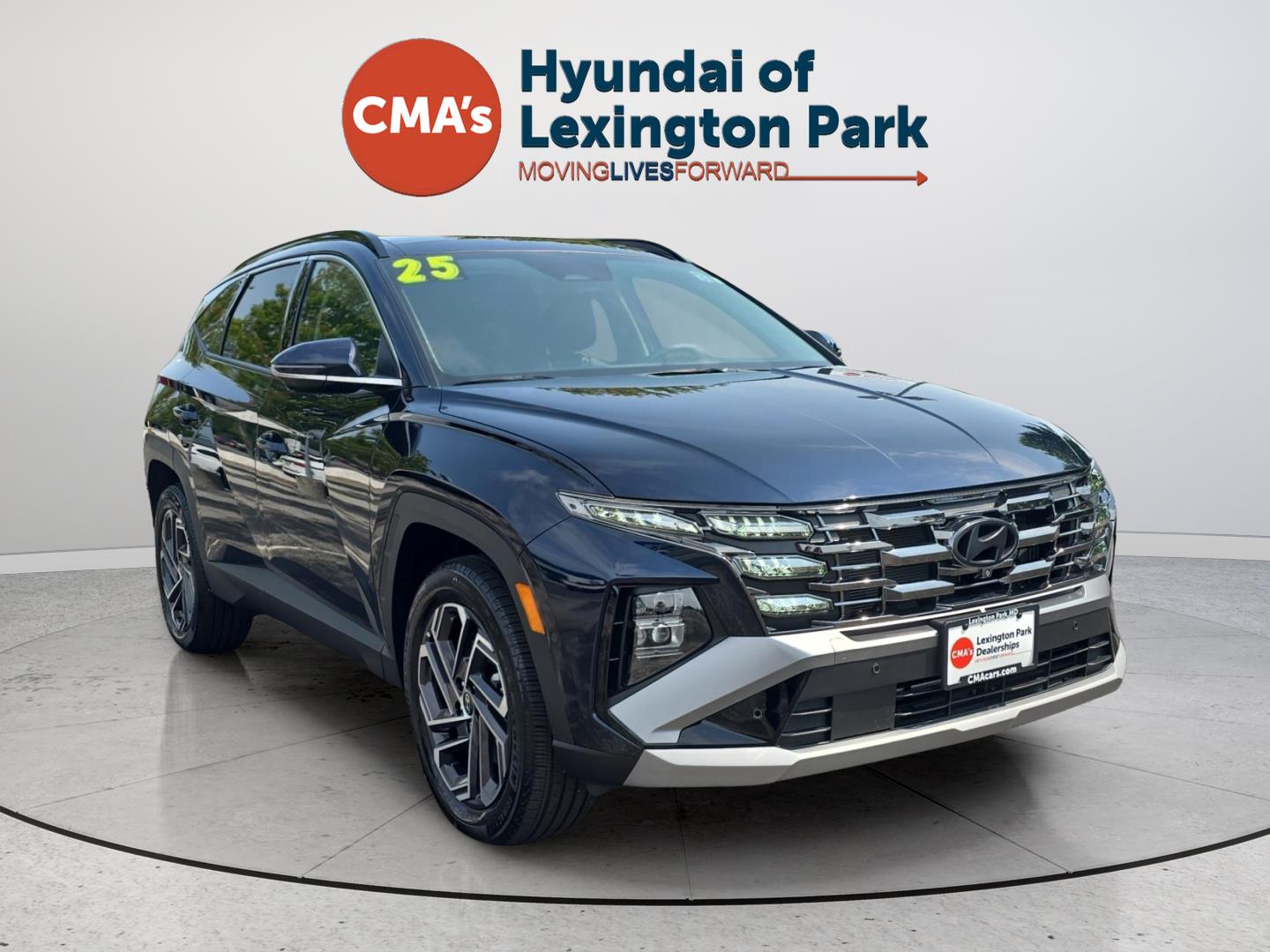 2025 Hyundai Tucson Hybrid Limited AWD