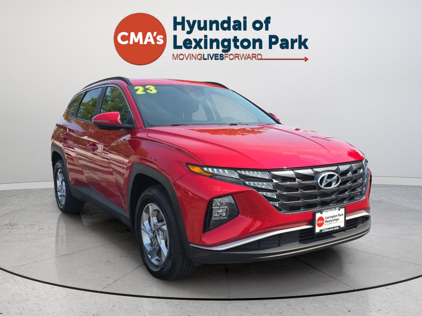 2023 Hyundai Tucson SEL AWD