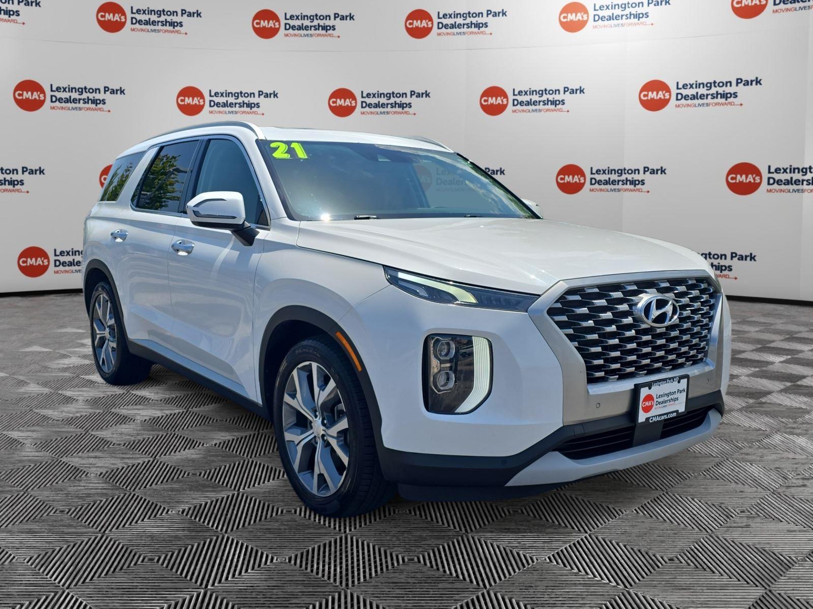 2021 Hyundai Palisade SEL AWD