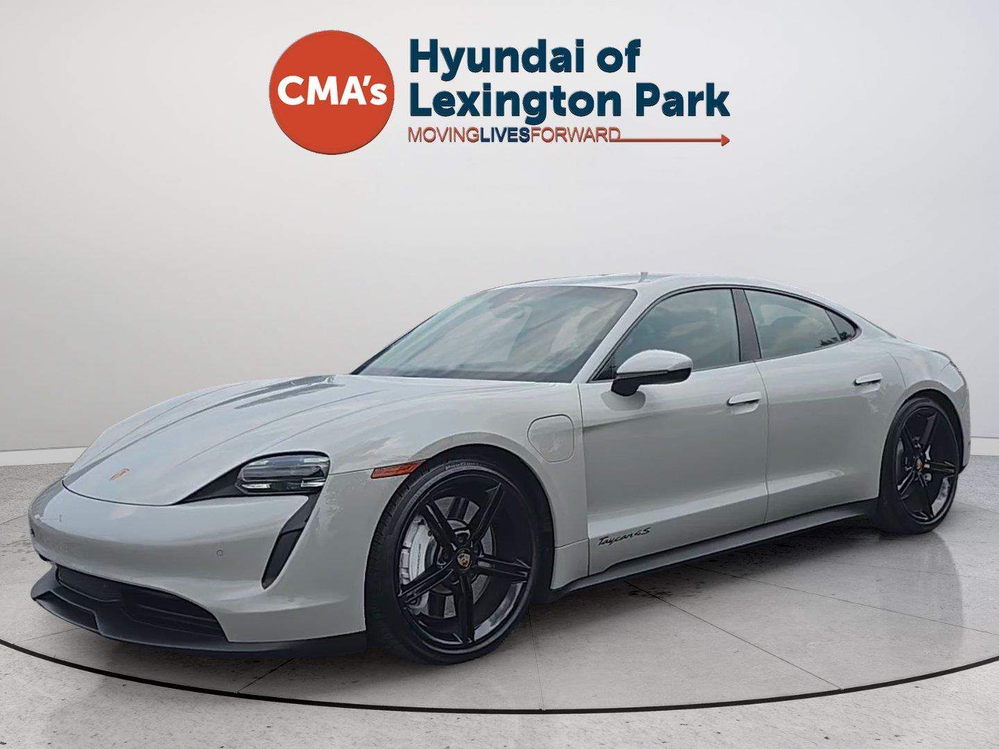 2021 Porsche Taycan