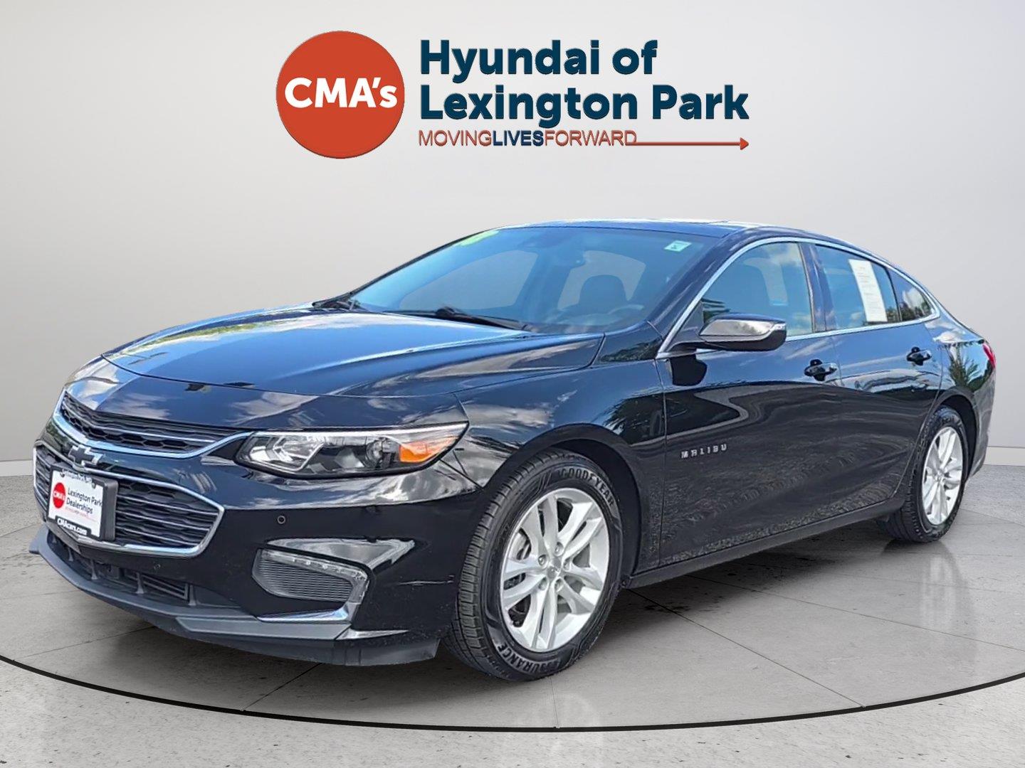 2018 Chevrolet Malibu Hybrid FWD