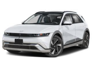 Atlas White 2026 Hyundai Ioniq 5 SUV / Crossover Rear-Wheel Drive Automatic