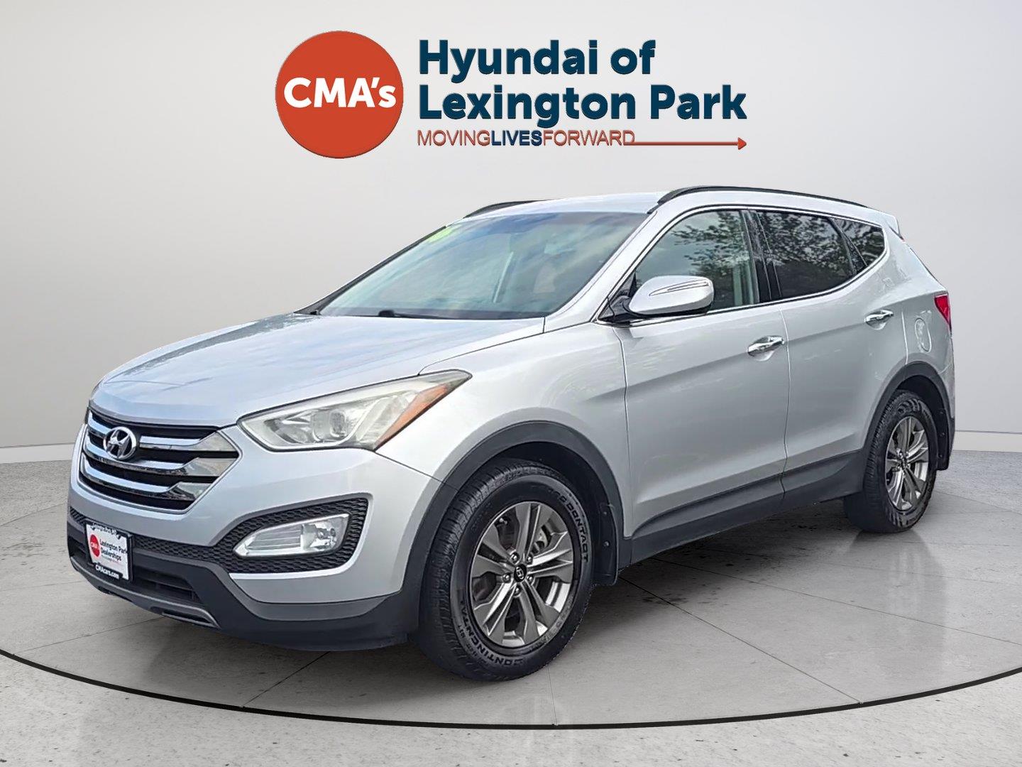 2016 Hyundai Santa Fe