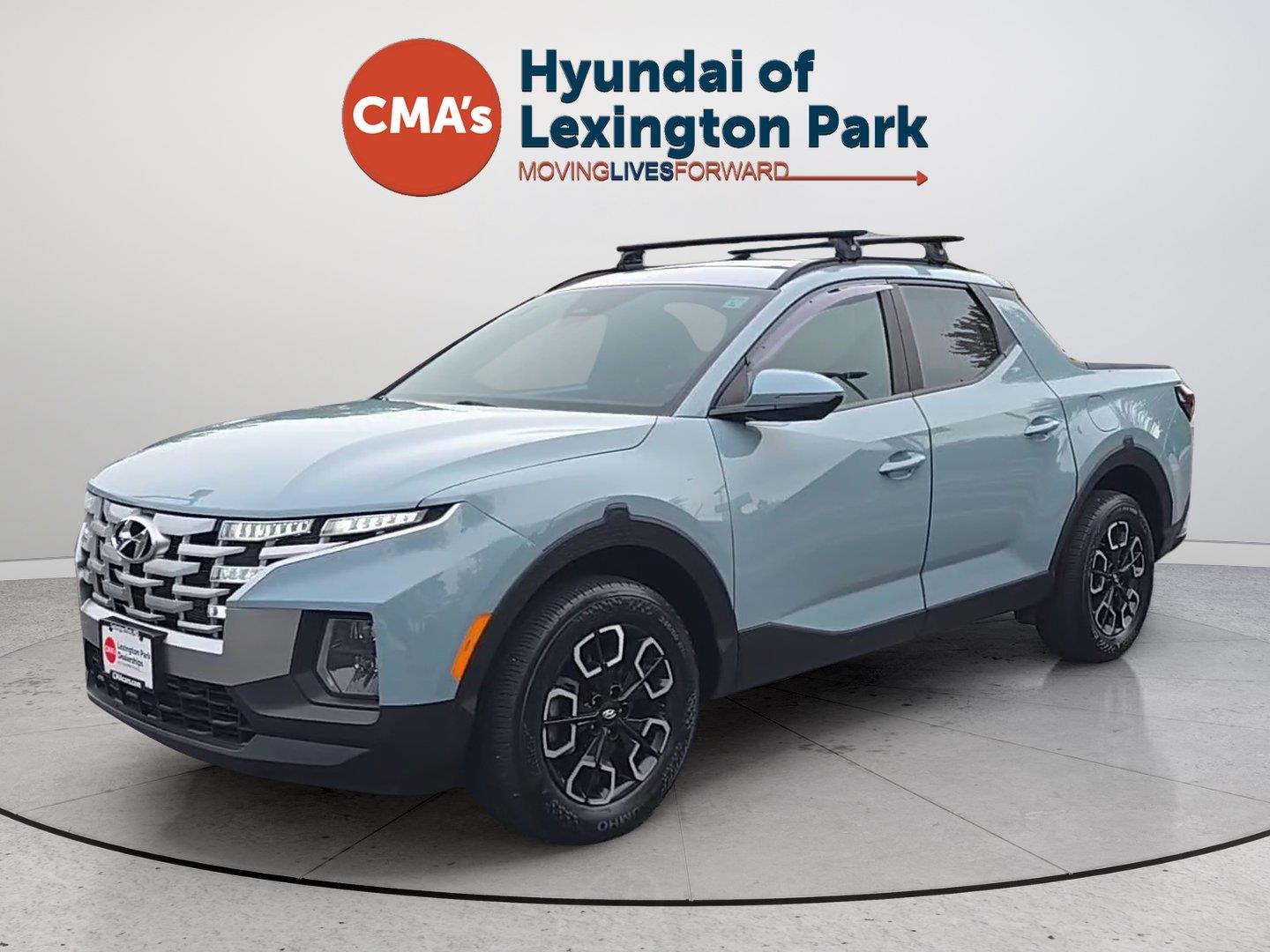 2022 Hyundai Santa Cruz SEL Premium Crew Cab AWD