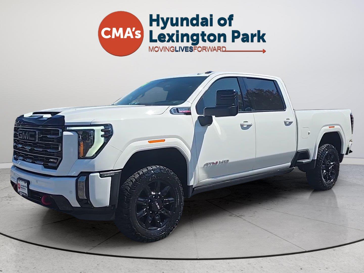 2024 GMC Sierra 2500HD AT4 Crew Cab 4WD