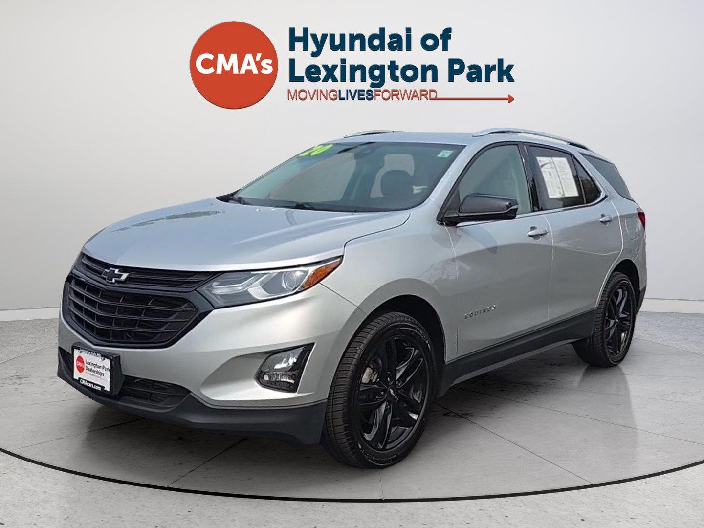 2020 Chevrolet Equinox
