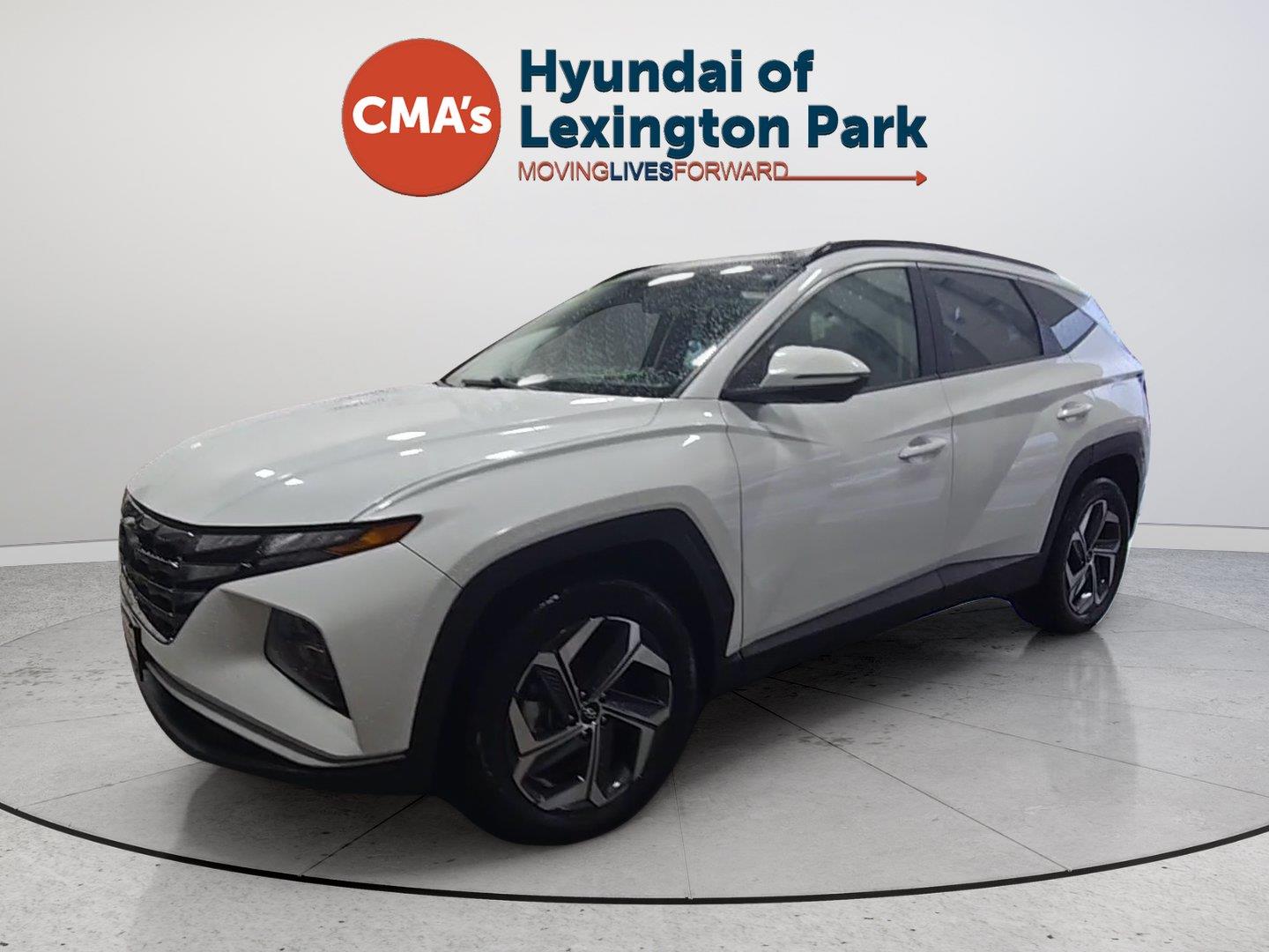 2022 Hyundai Tucson SEL Convenience