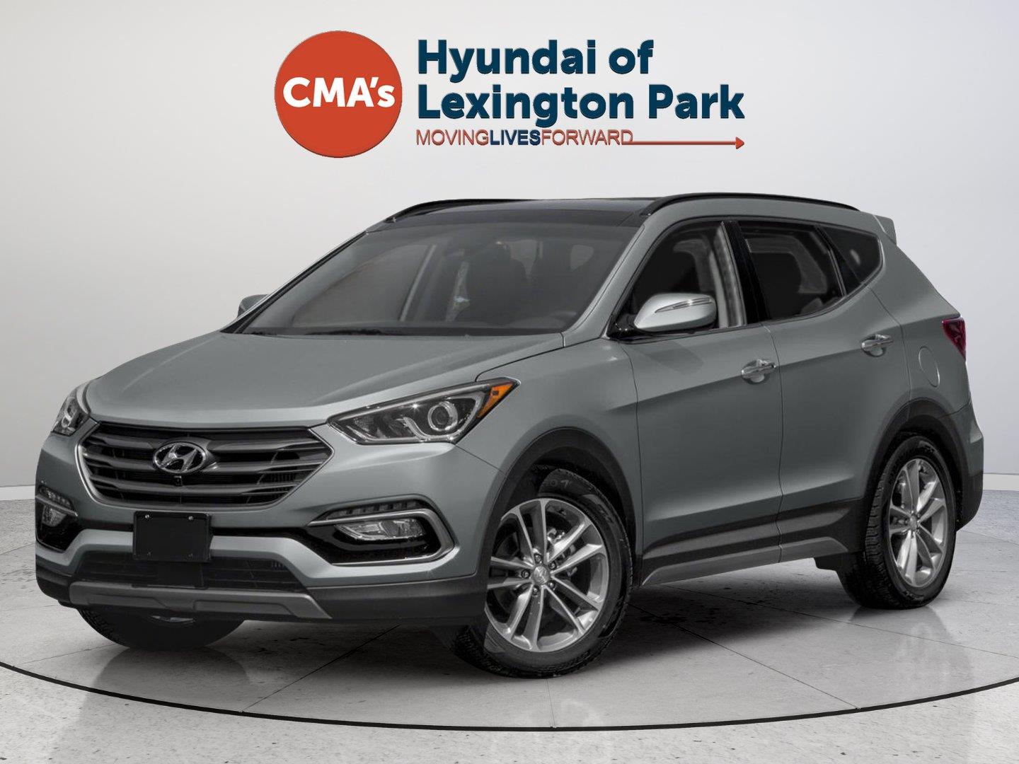 2018 Hyundai Santa Fe