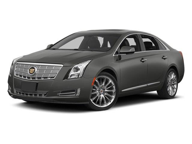 2013 Cadillac XTS