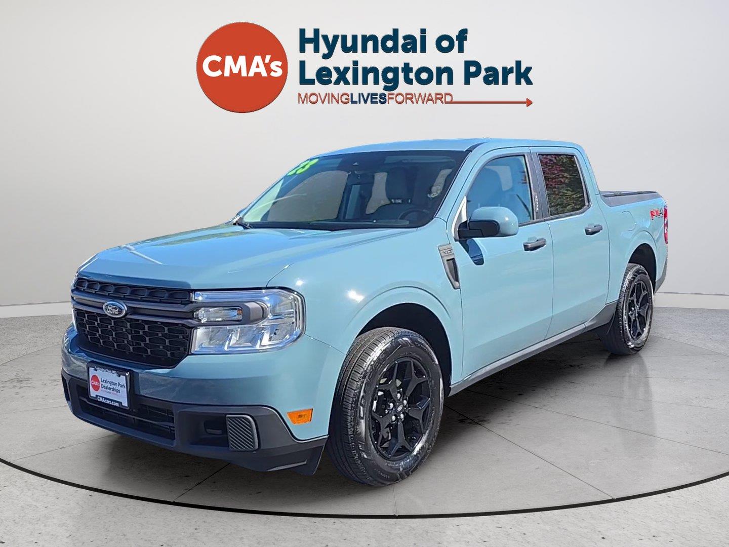 2023 Ford Maverick XLT SuperCrew AWD