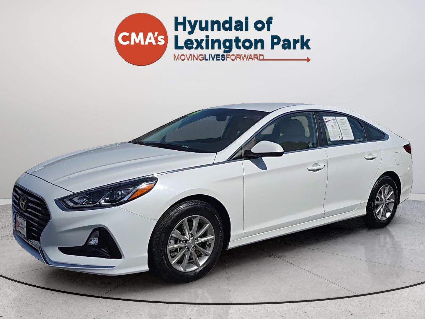 2019 Hyundai Sonata