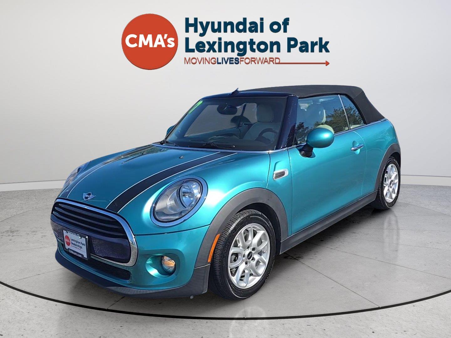 2017 MINI Cooper Base