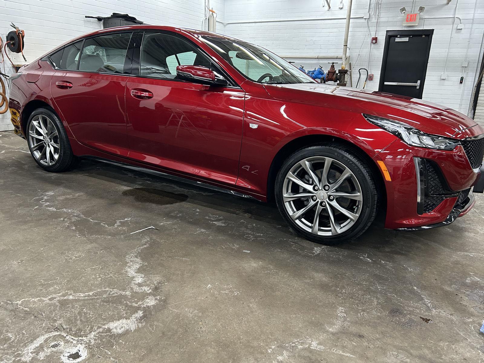 2023 Cadillac CT5 Sport AWD