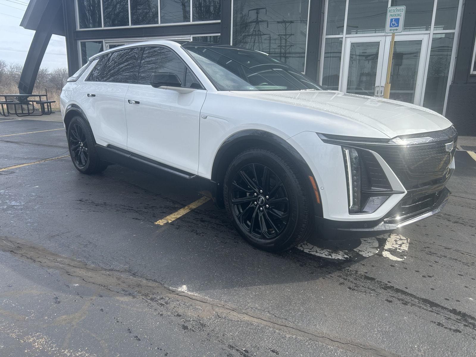 2024 Cadillac LYRIQ Sport 1 AWD