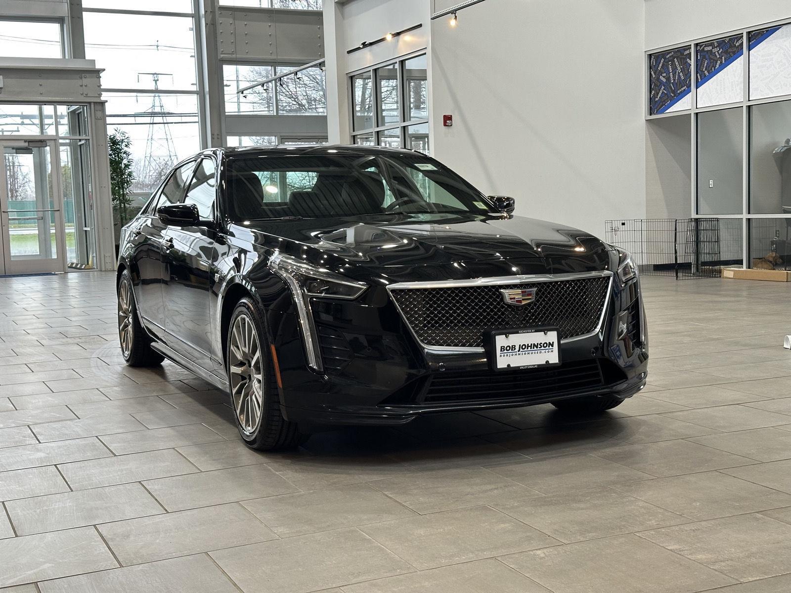 2019 Cadillac CT6 3.0TT Sport AWD