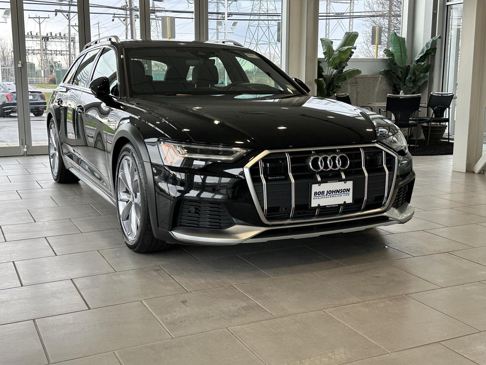 2025 Audi A6 Allroad quattro Prestige 55 TFSI