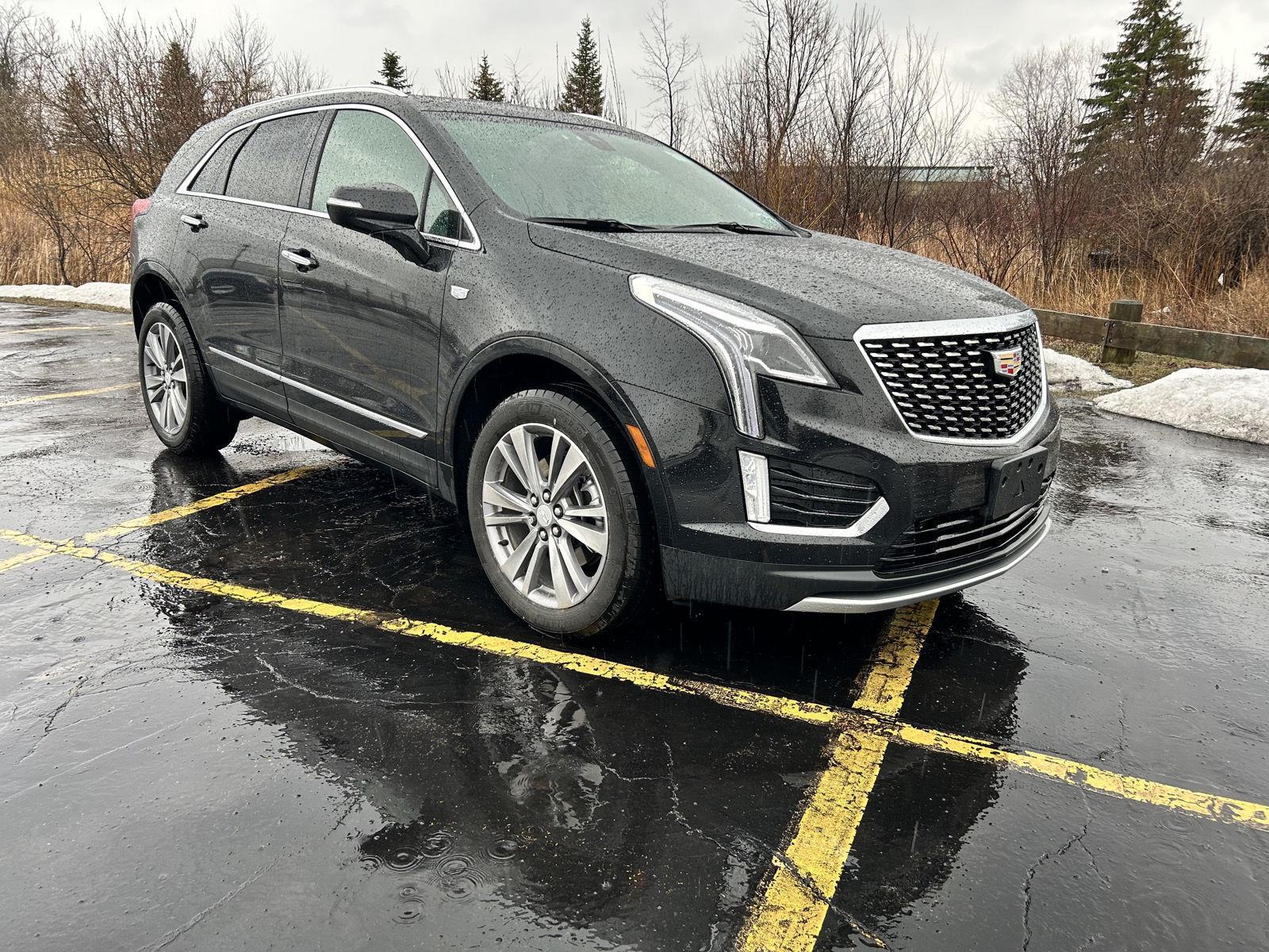 2025 Cadillac XT5 Premium Luxury AWD
