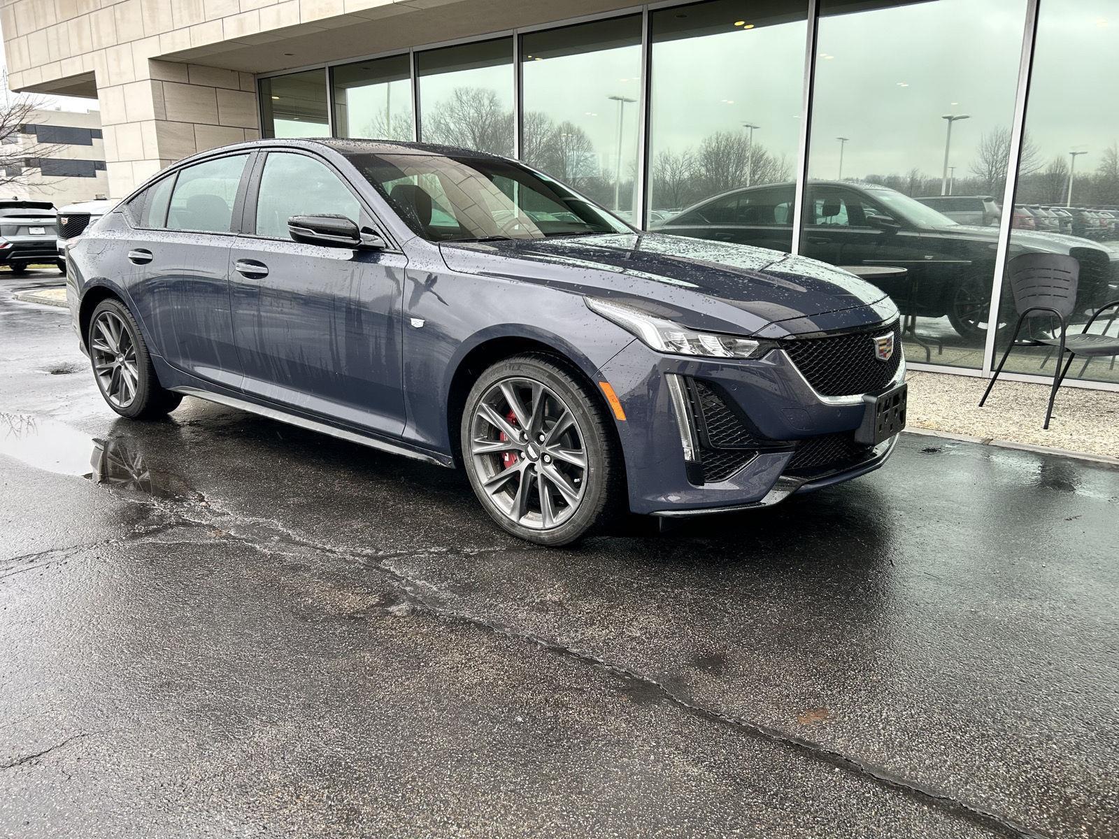 2024 Cadillac CT5 Sport AWD