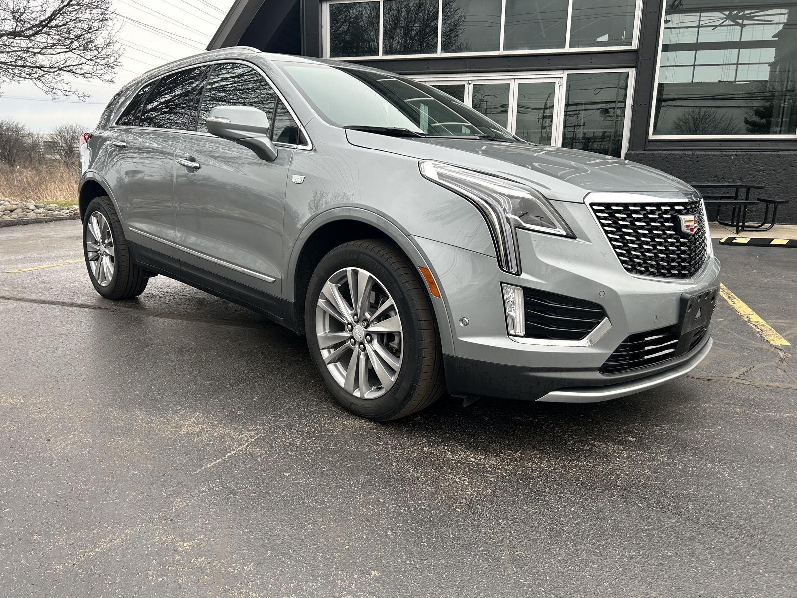 2023 Cadillac XT5 Premium Luxury AWD