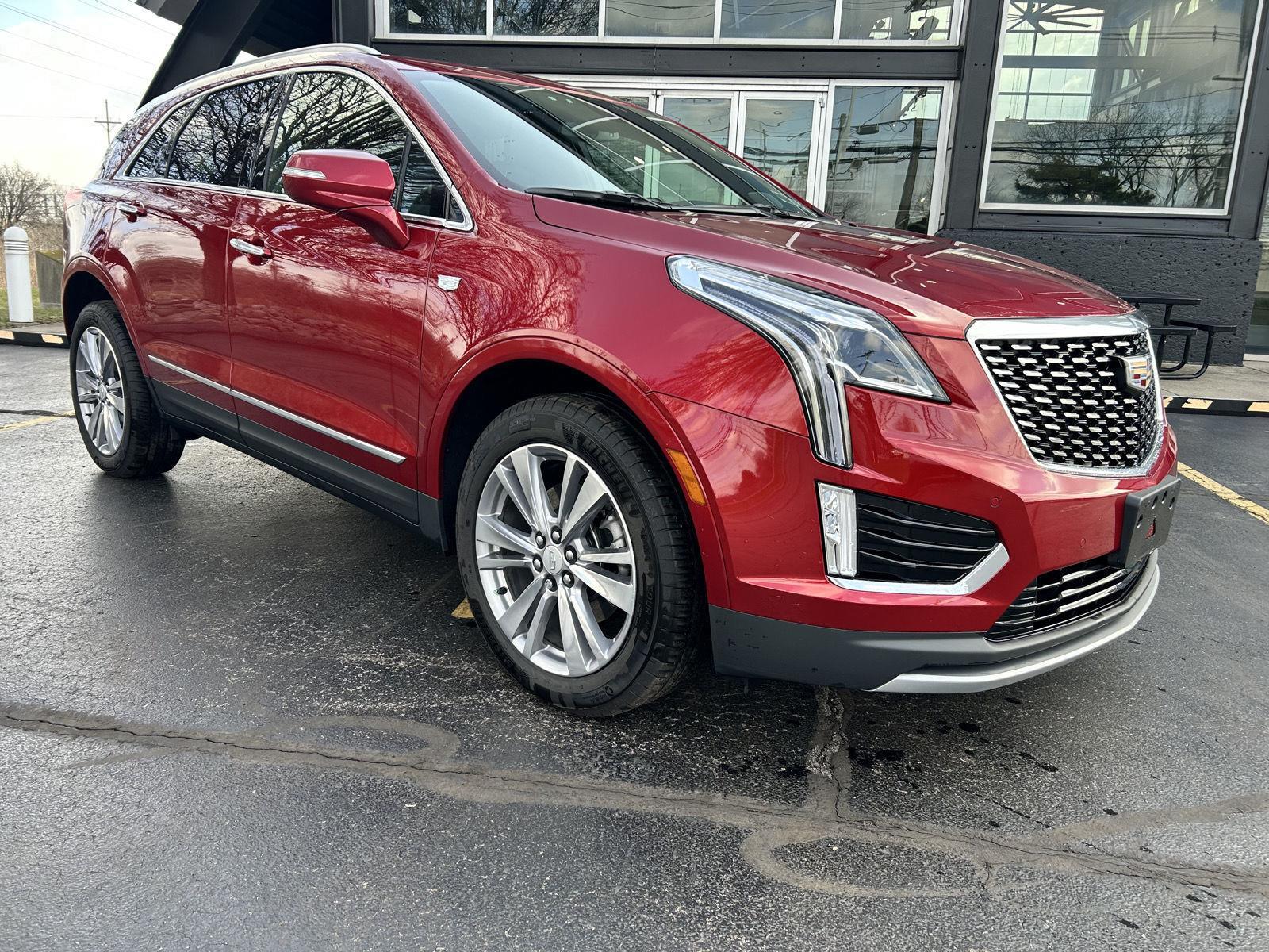 2024 Cadillac XT5 Premium Luxury AWD