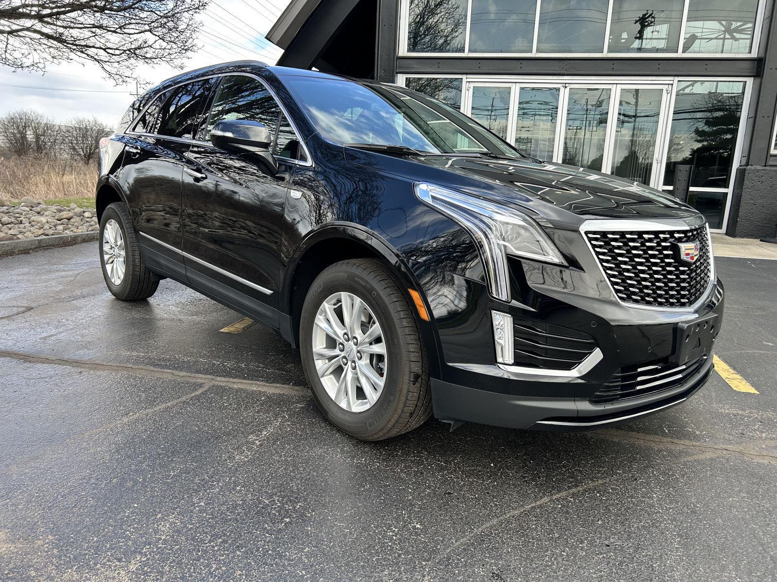 2023 Cadillac XT5 Luxury AWD