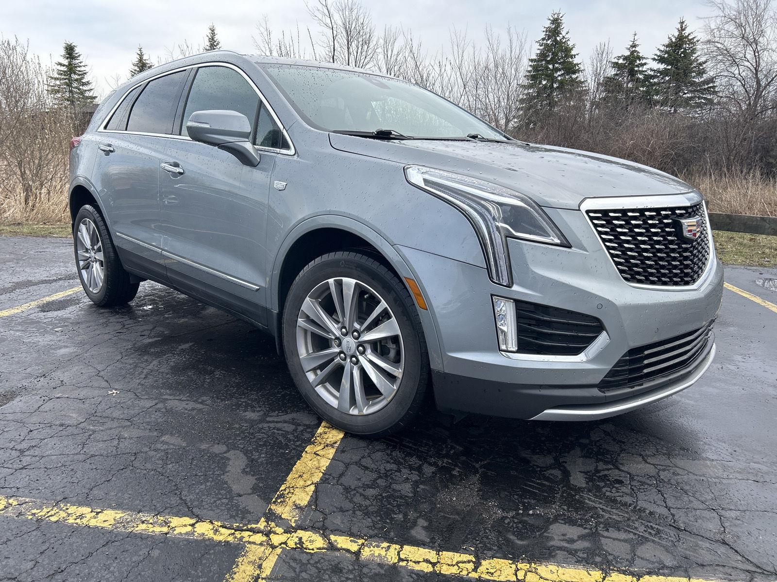 2023 Cadillac XT5 Premium Luxury AWD