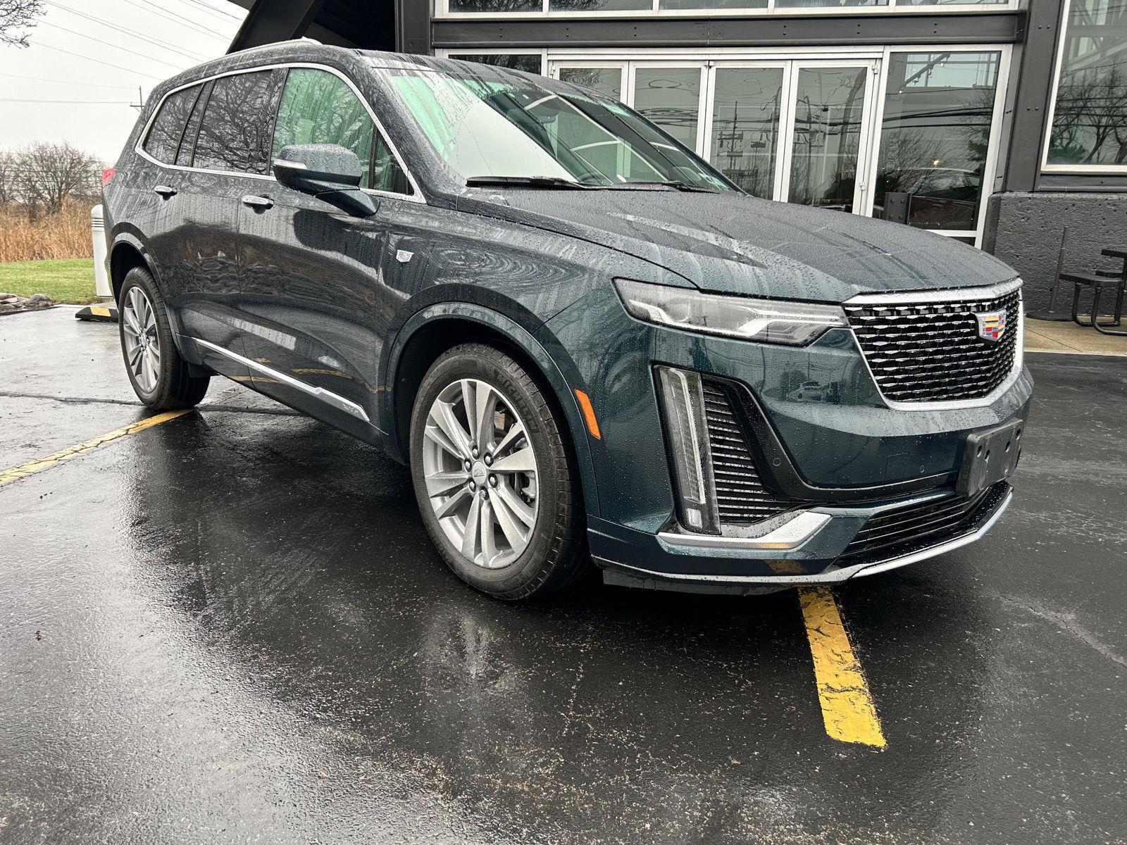 2024 Cadillac XT6 Premium Luxury AWD