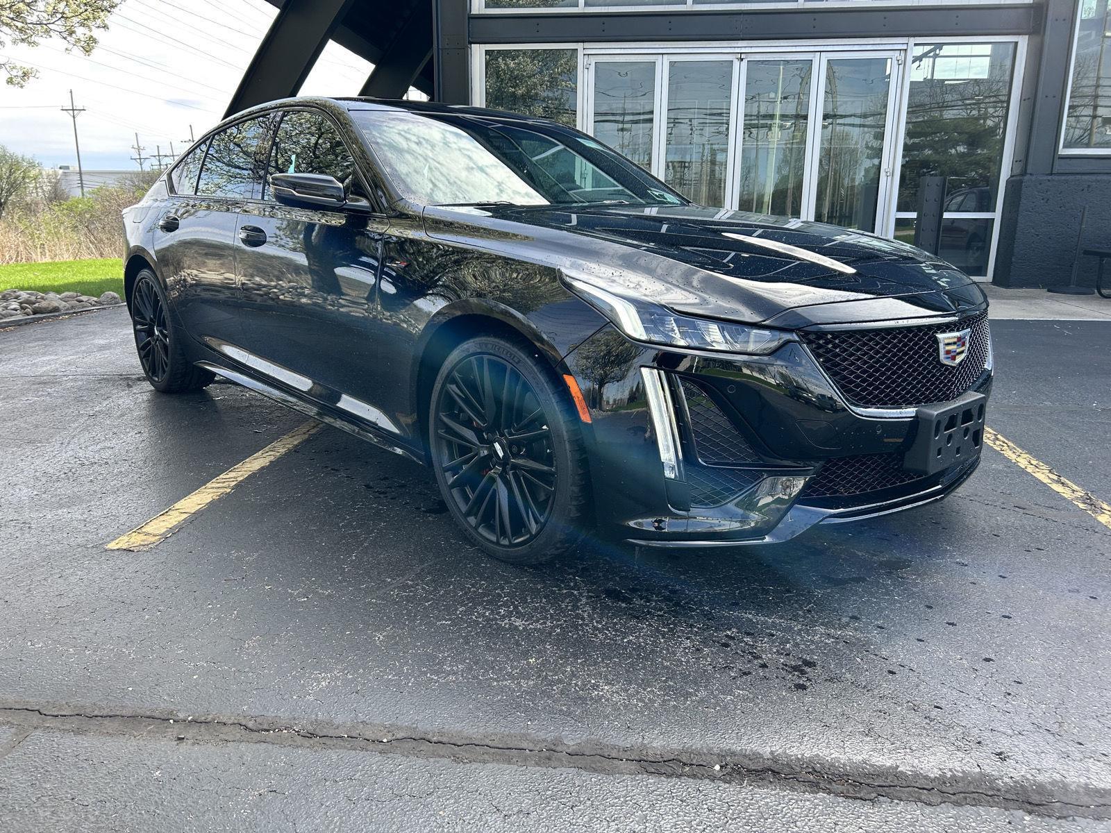 2024 Cadillac CT5 V-Series AWD