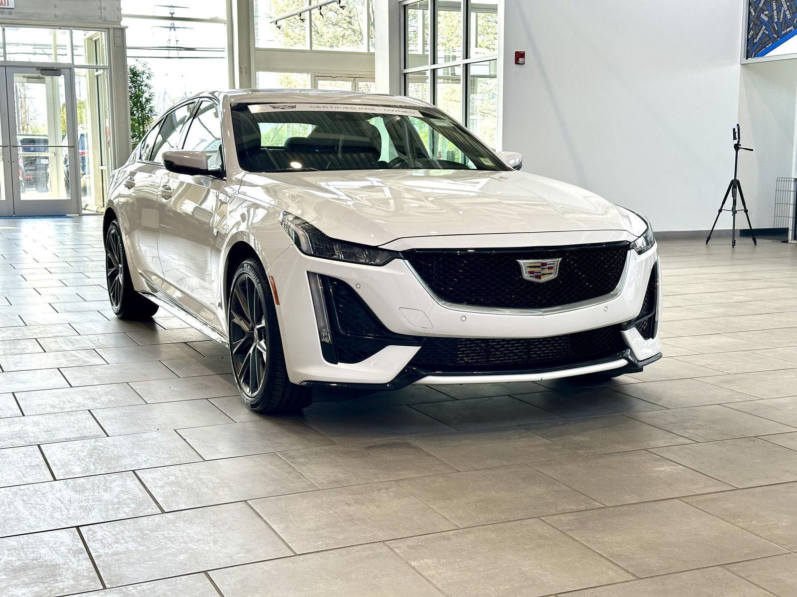2024 Cadillac CT5 Sport AWD