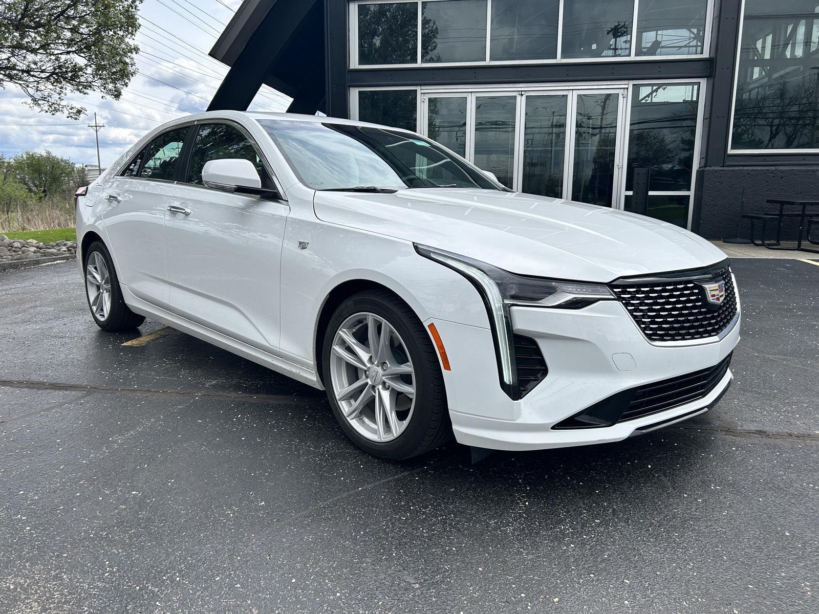 2024 Cadillac CT4