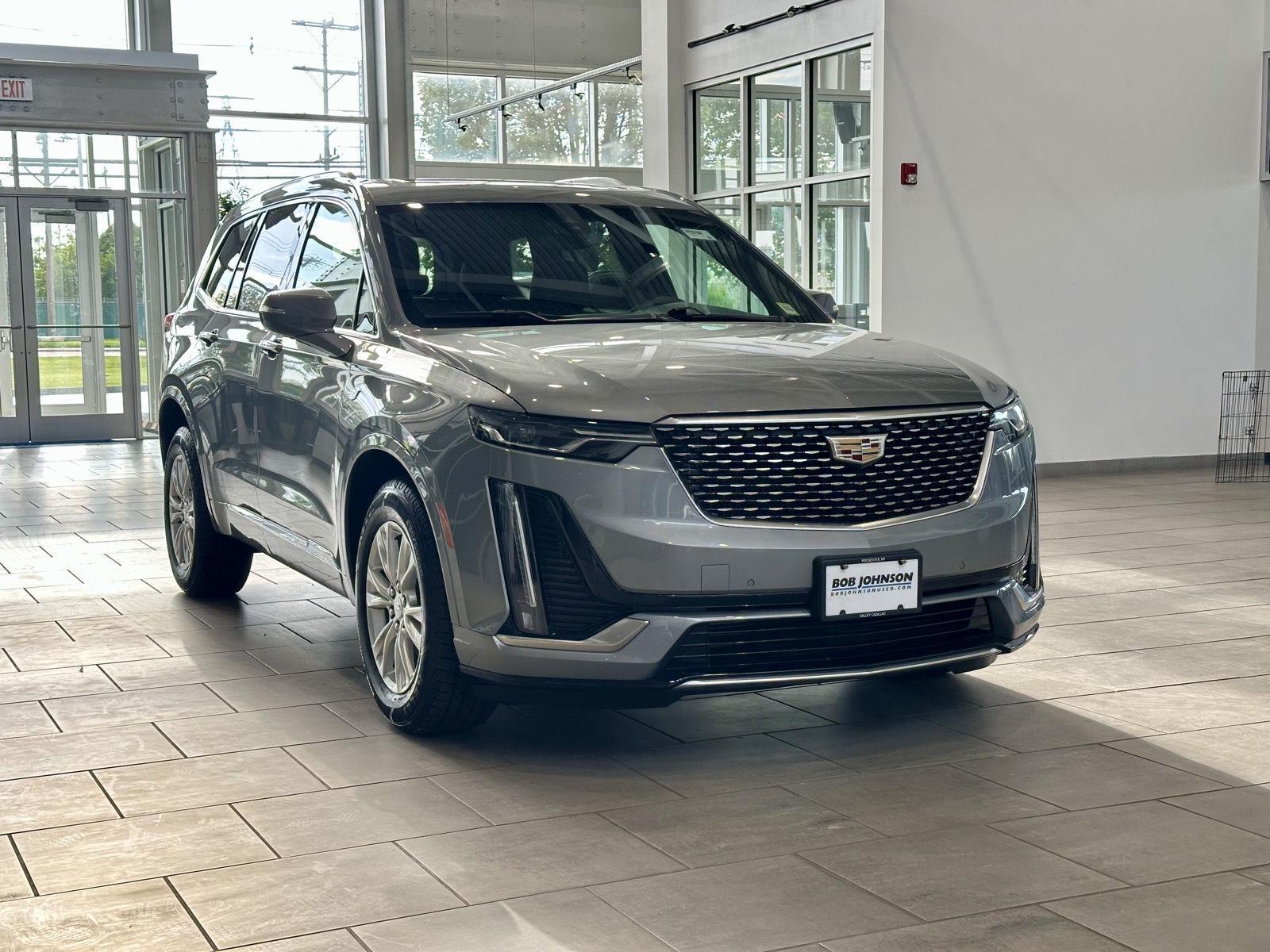 2023 Cadillac XT6 Luxury AWD