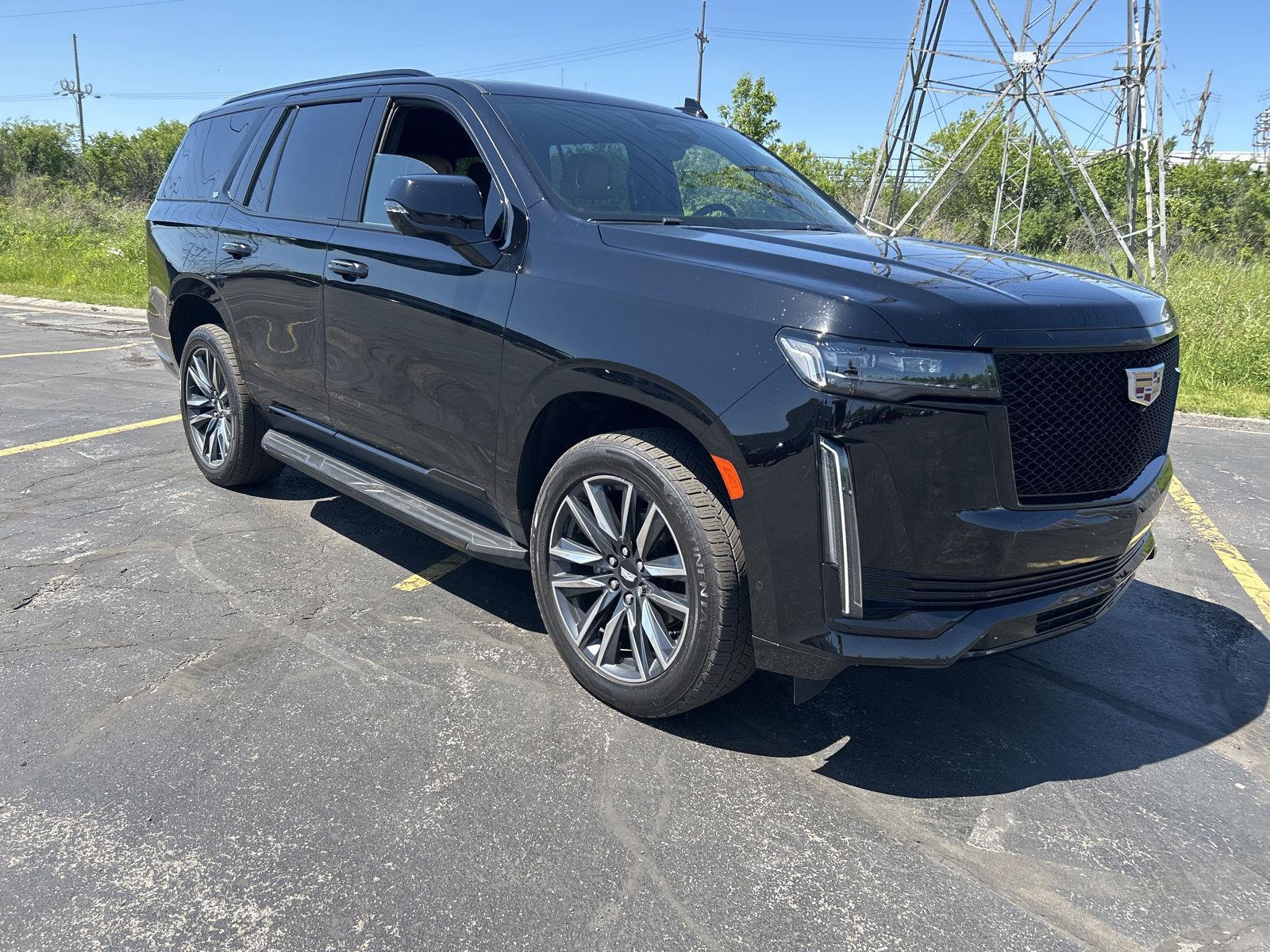 2021 Cadillac Escalade 4WD Sport's photo