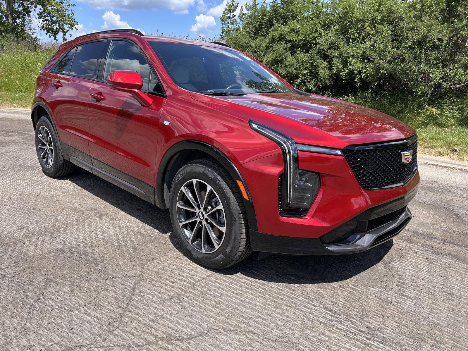2024 Cadillac XT4 Sport AWD