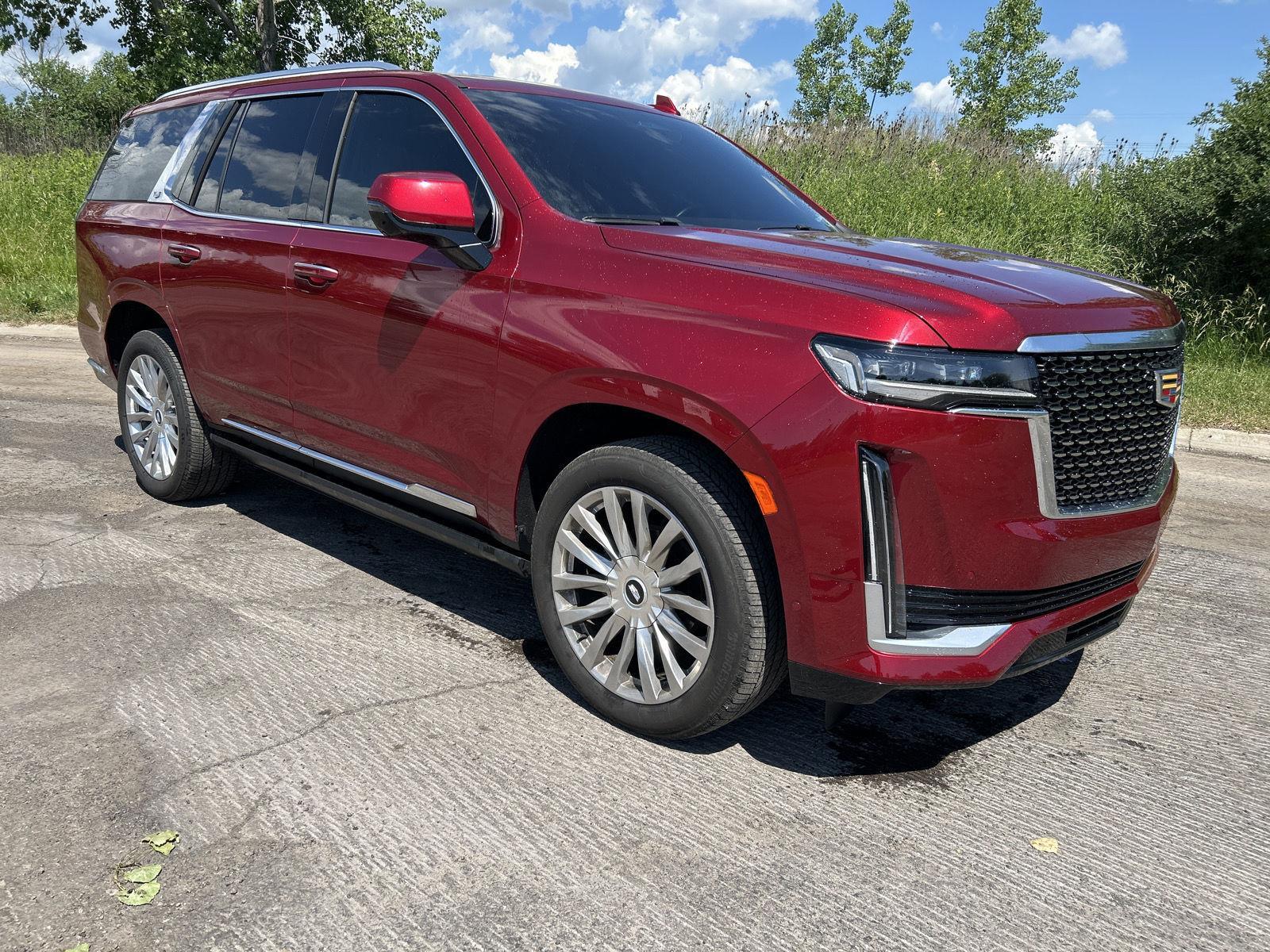 2023 Cadillac Escalade Premium Luxury 4WD