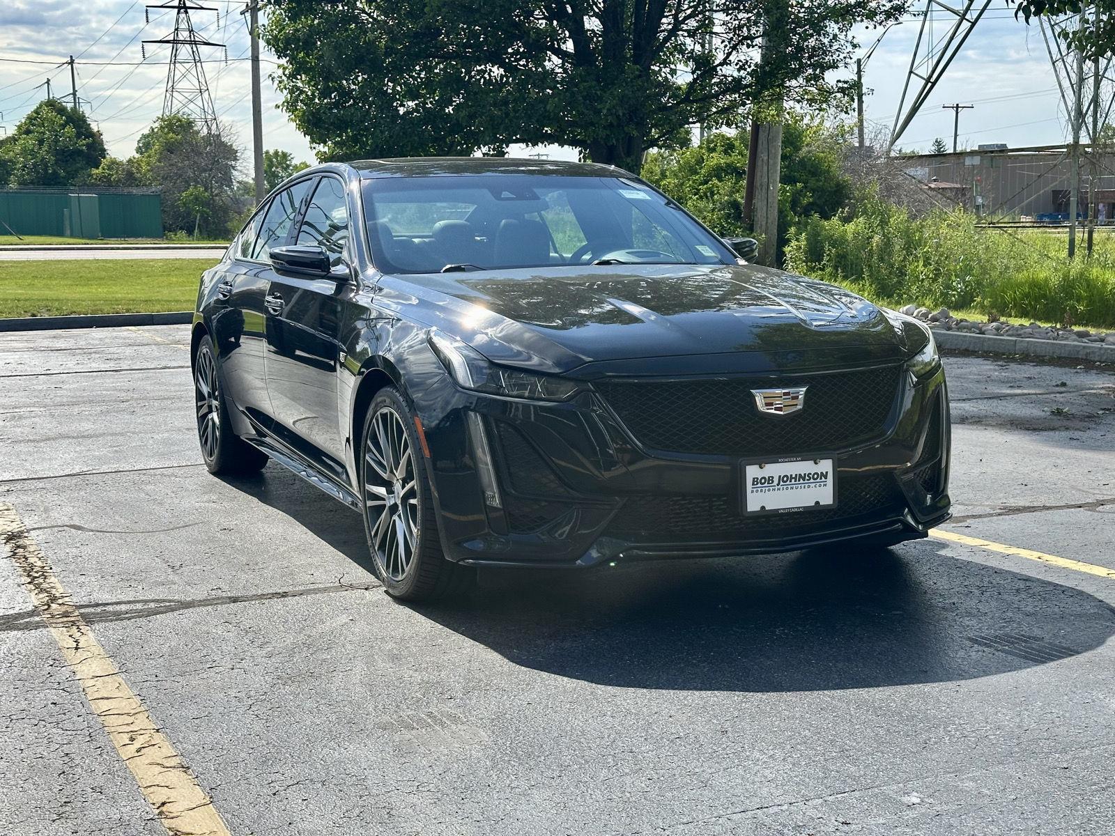 2020 Cadillac CT5 Sport Sedan AWD