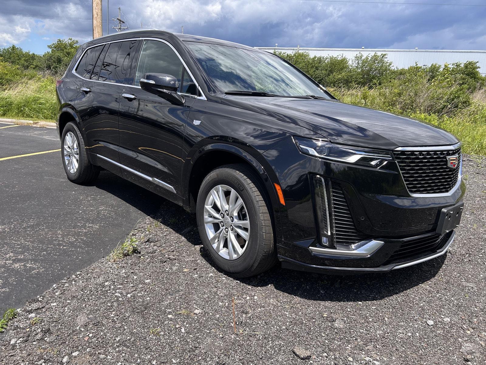 2024 Cadillac XT6 Luxury AWD