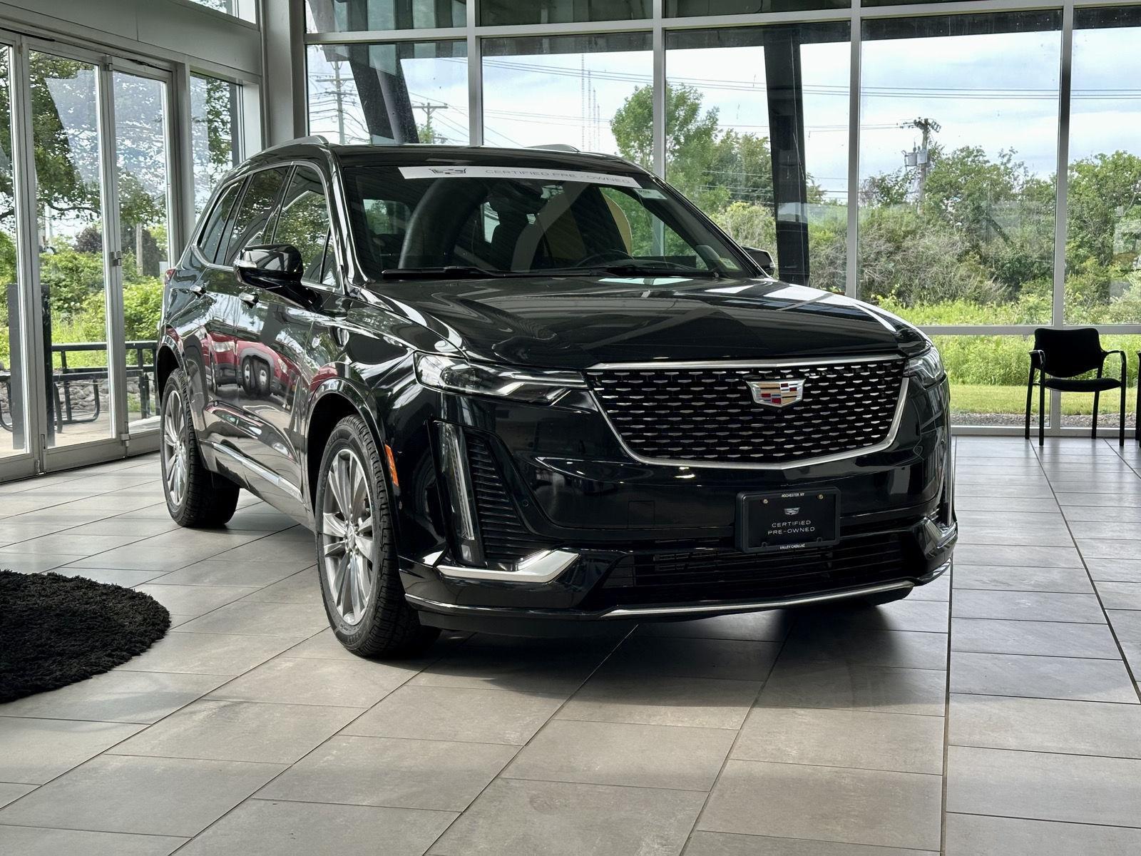 2024 Cadillac XT6 Premium Luxury AWD
