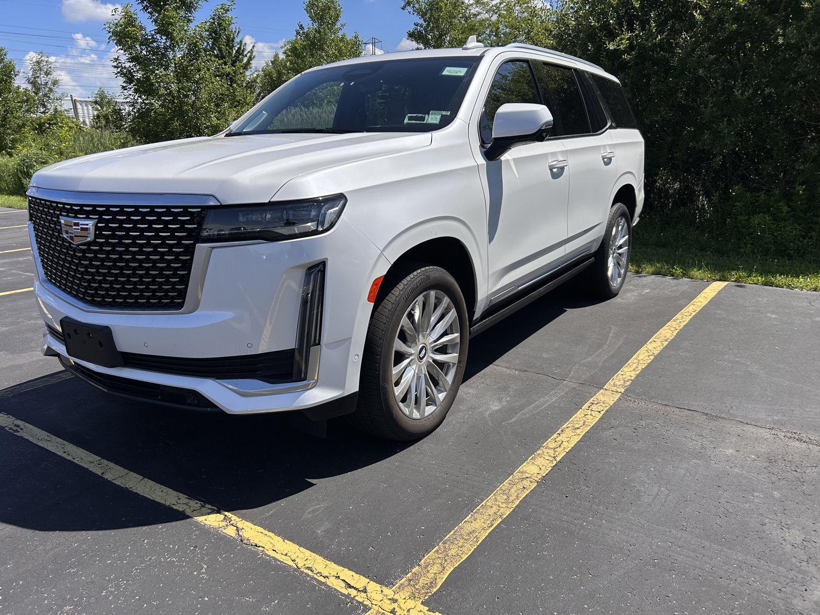 2023 Cadillac Escalade Premium Luxury 4WD