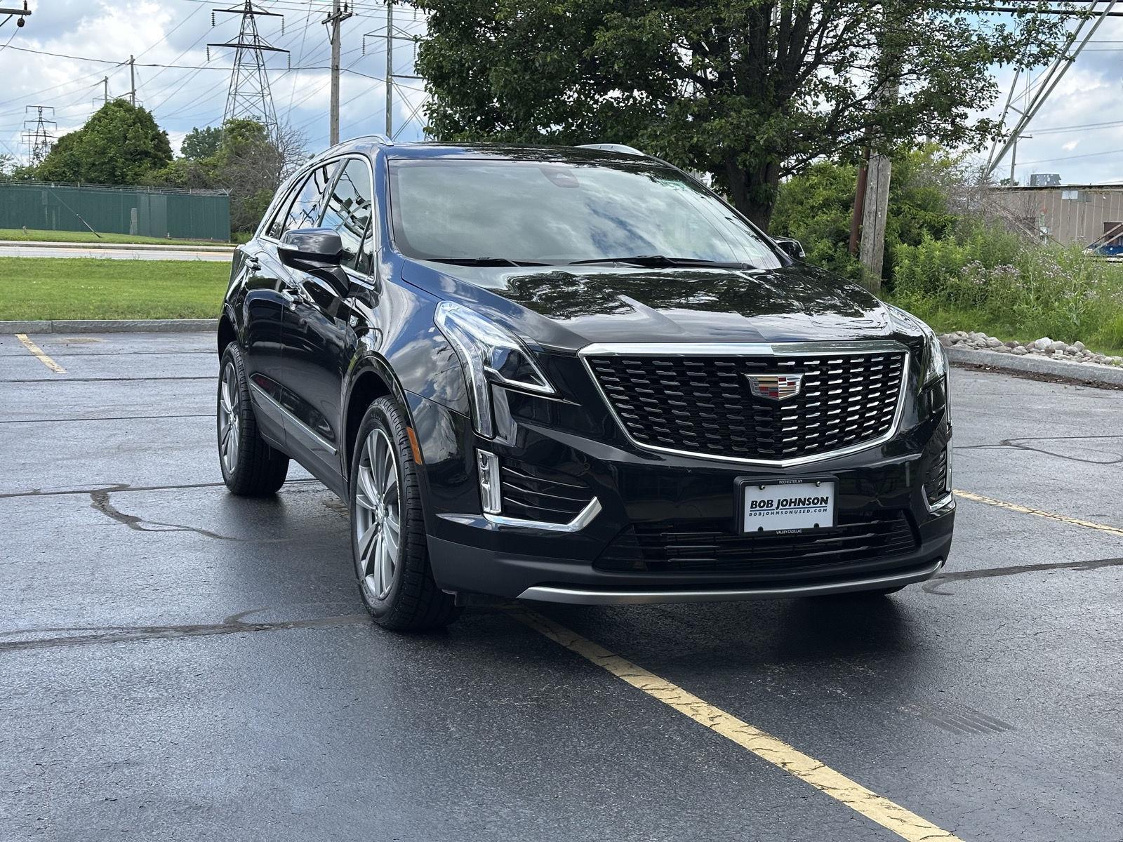 2024 Cadillac XT5 Premium Luxury AWD