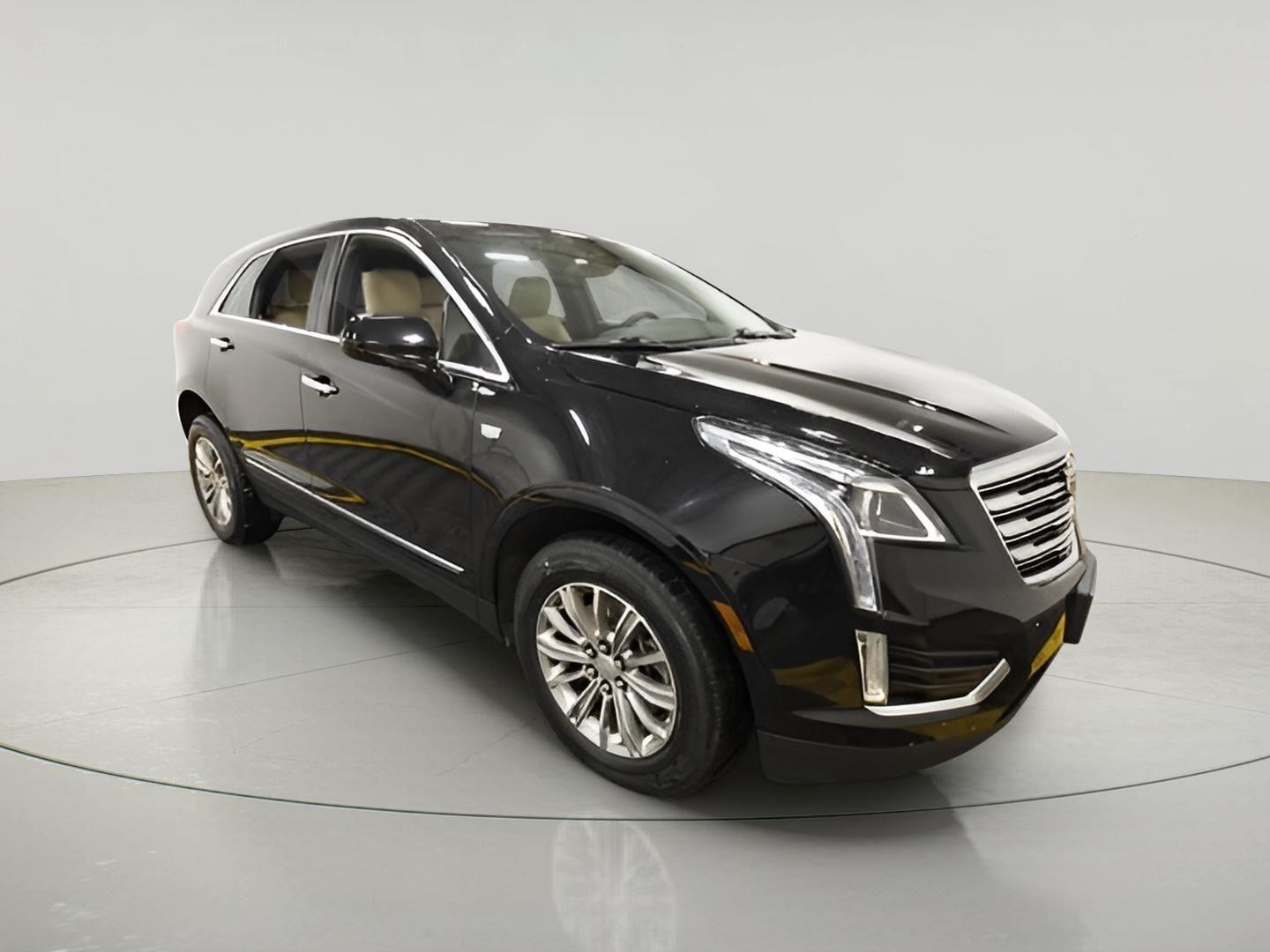 2017 Cadillac XT5 Luxury's photo