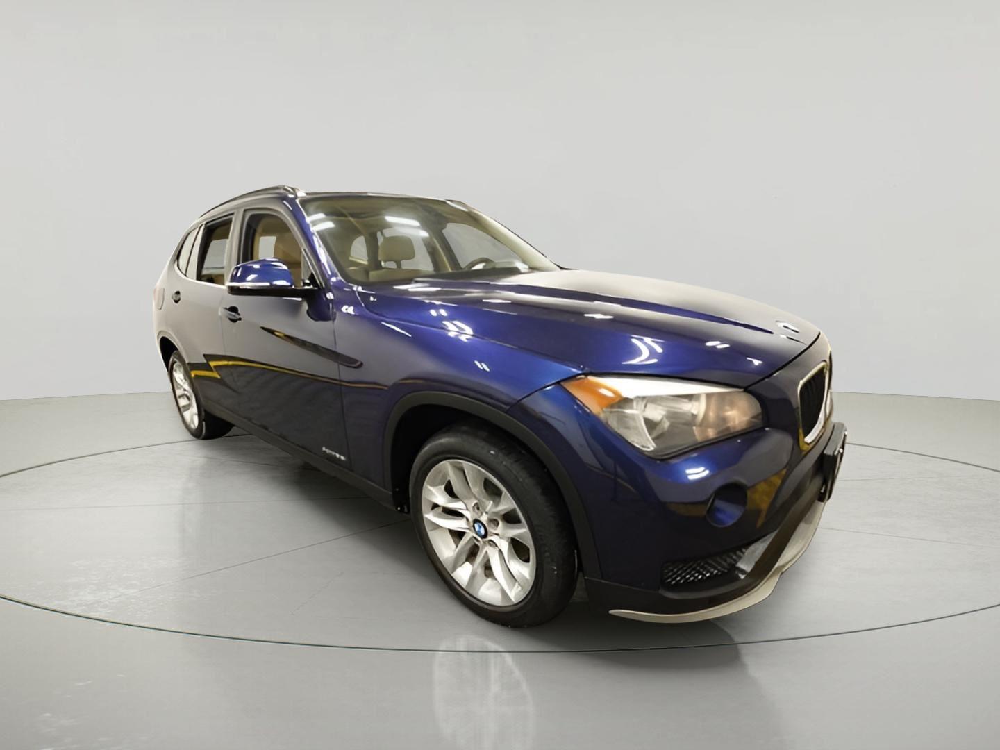 2015 BMW X1 28i's photo
