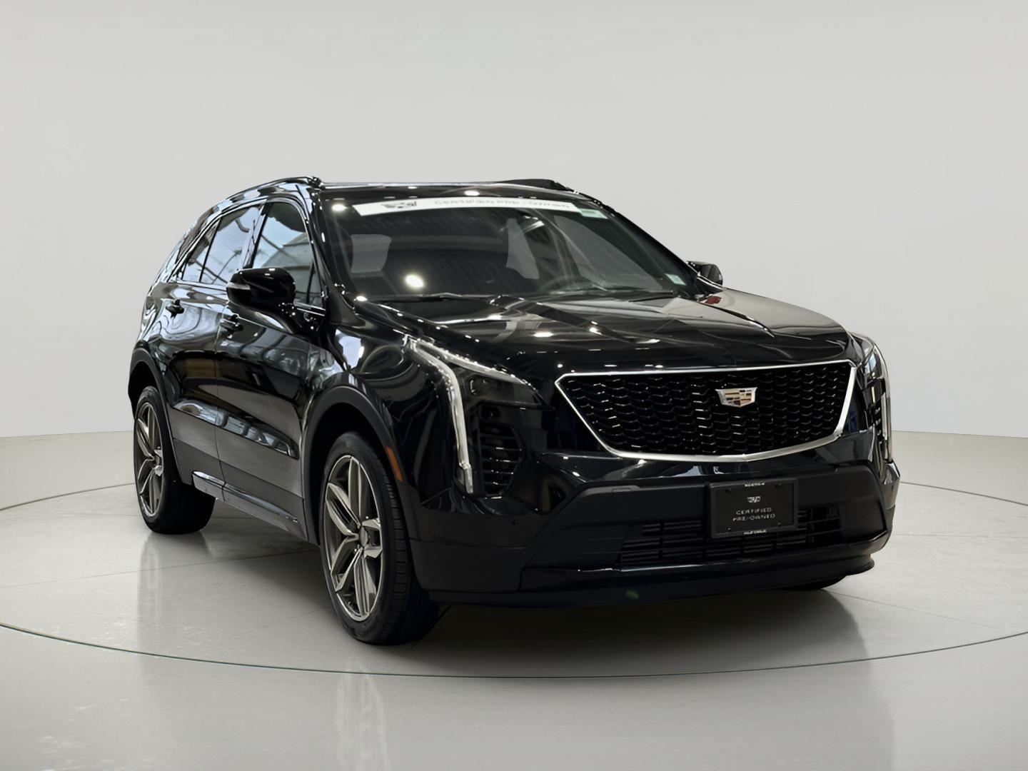 2023 Cadillac XT4 Sport's photo