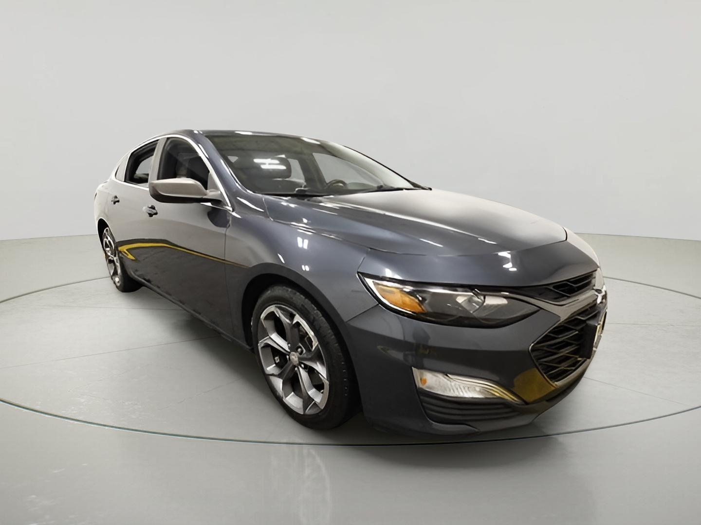 2019 Chevrolet Malibu 1RS