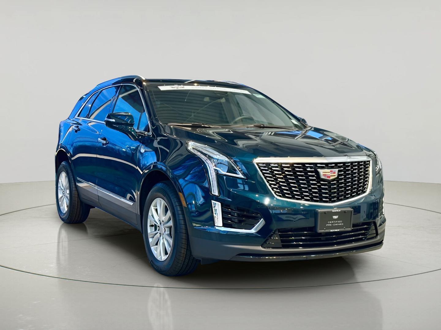 2025 Cadillac XT5 Luxury's photo