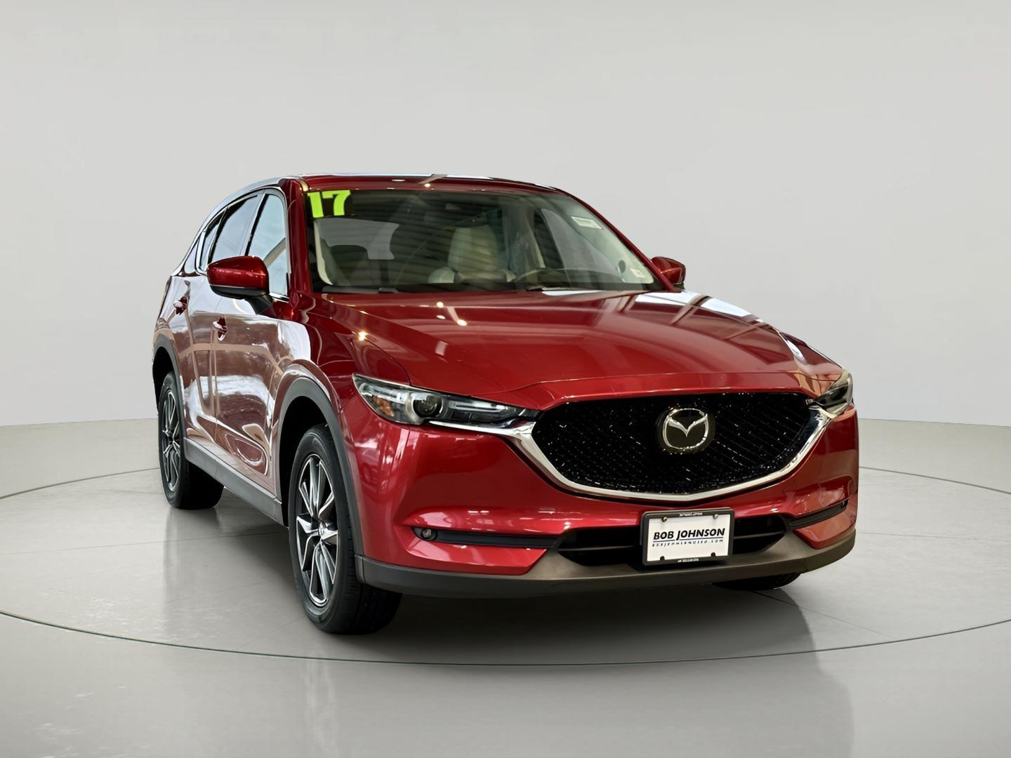 2017 Mazda CX-5