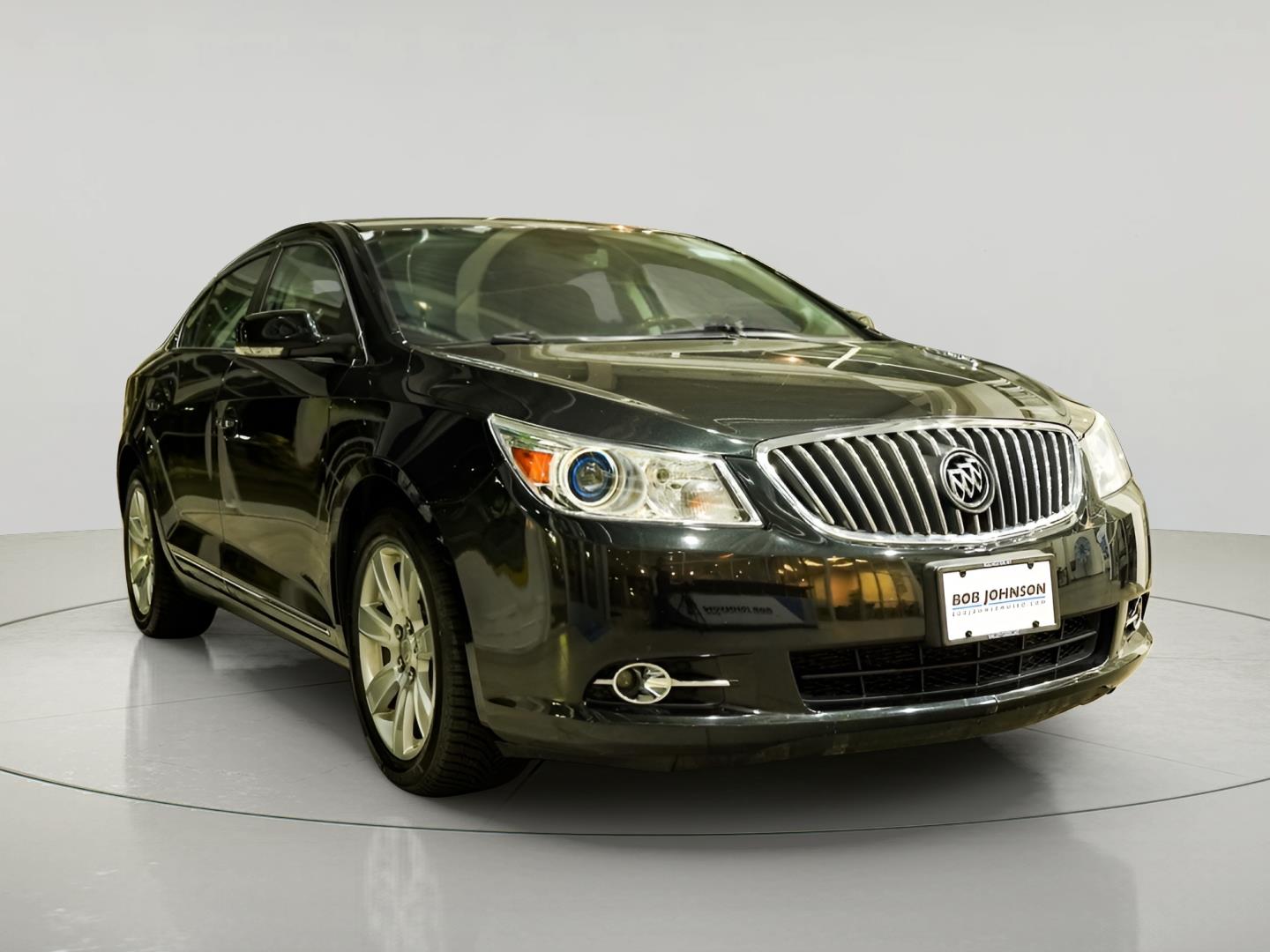 2013 Buick LaCrosse