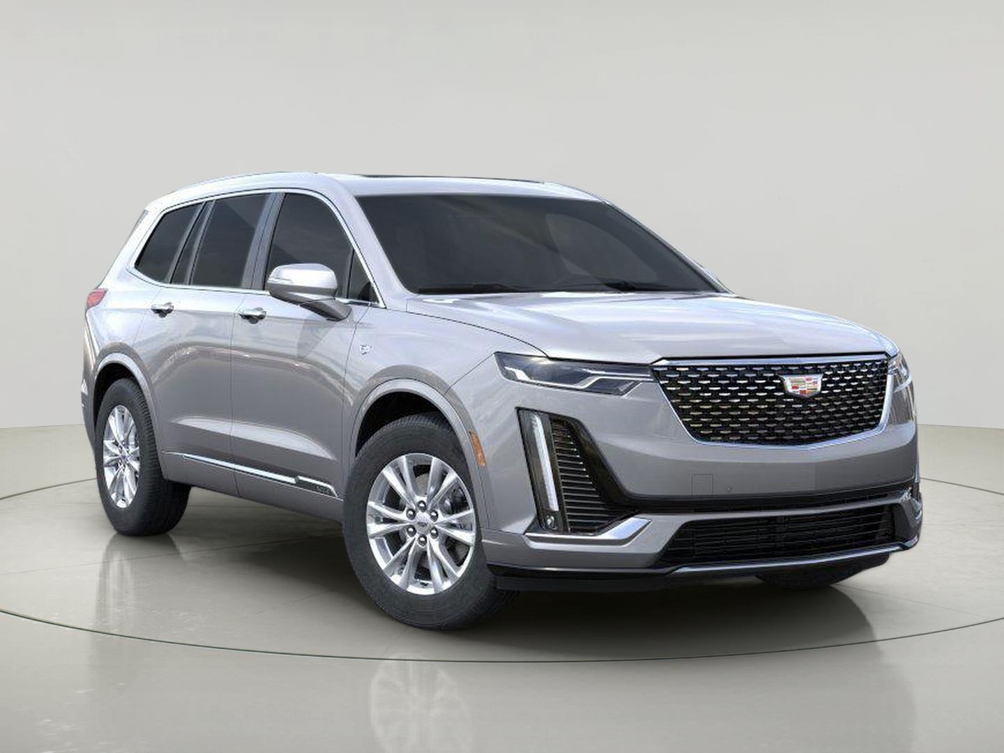 2025 Cadillac XT6 Luxury AWD